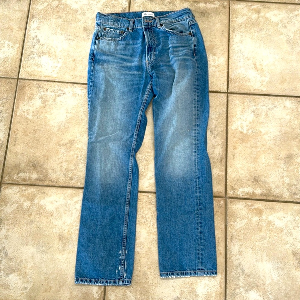 Zara jeans